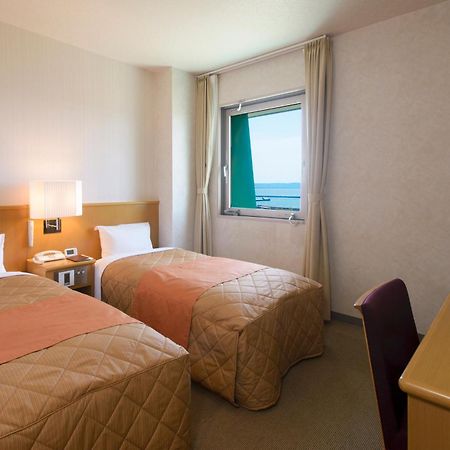 Hotel Folkloro Ominato Mutsu Bilik gambar