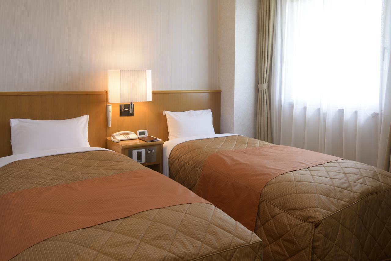 Hotel Folkloro Ominato Mutsu Luaran gambar
