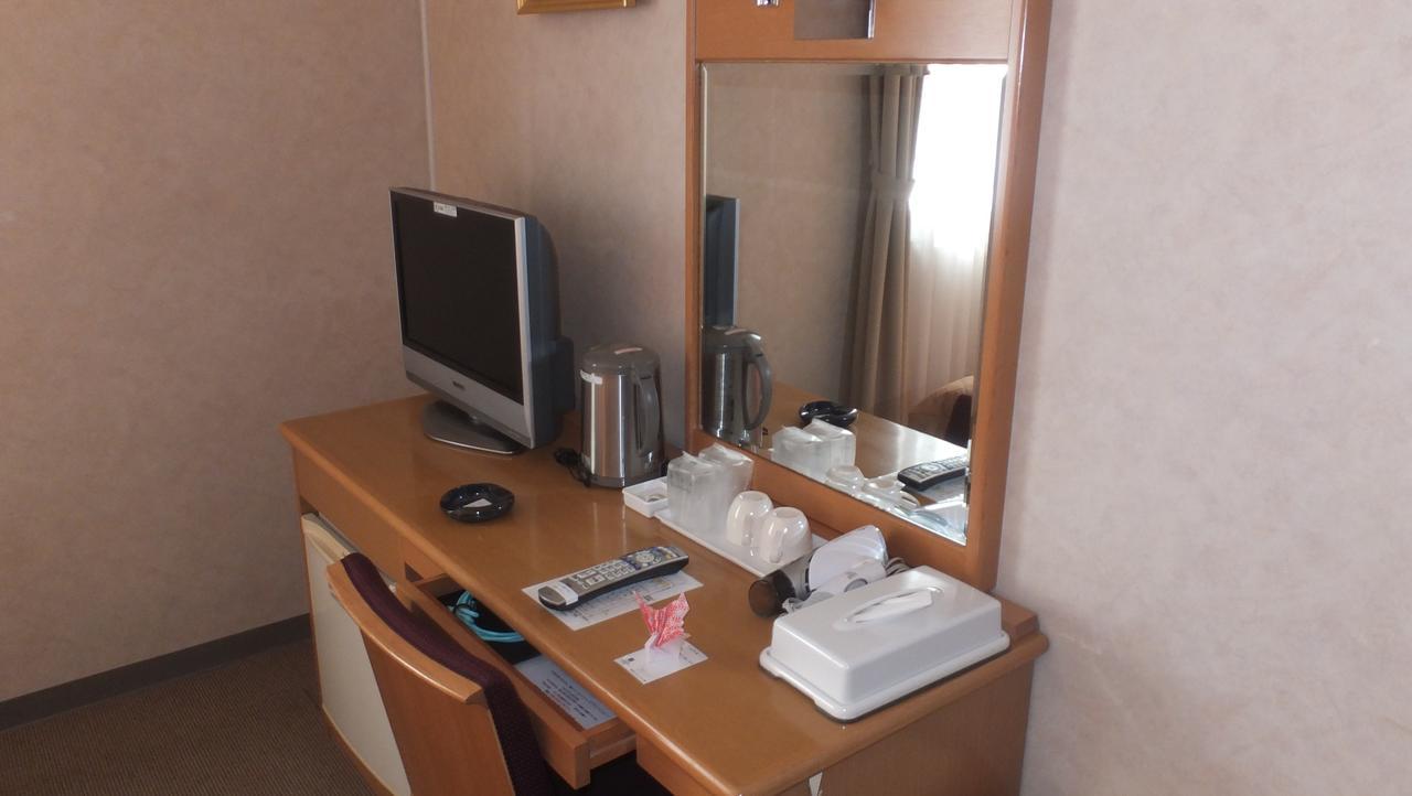 Hotel Folkloro Ominato Mutsu Luaran gambar