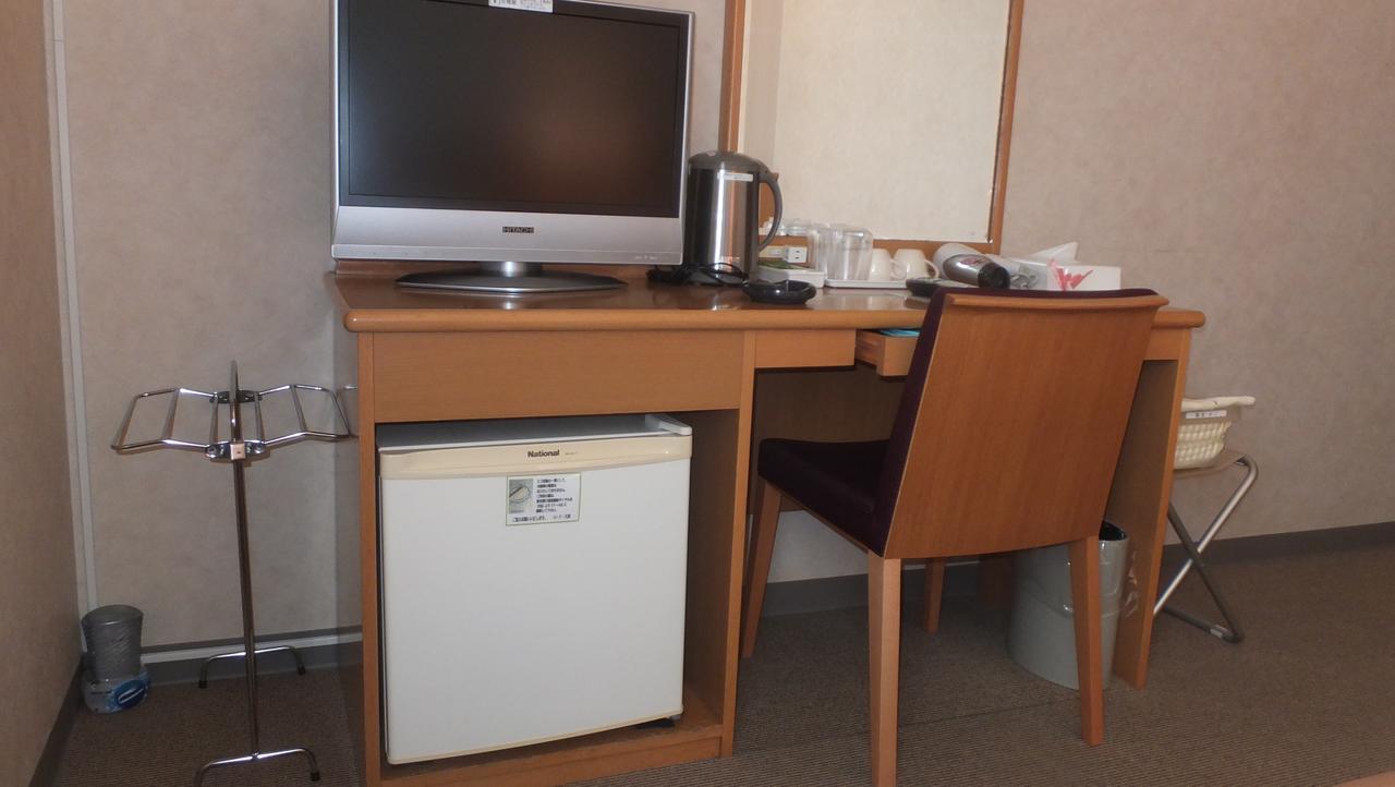 Hotel Folkloro Ominato Mutsu Luaran gambar