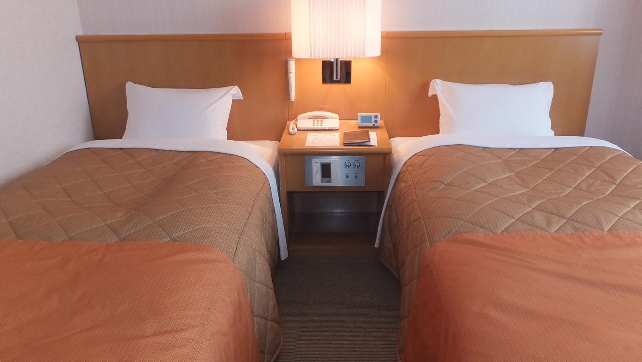 Hotel Folkloro Ominato Mutsu Bilik gambar
